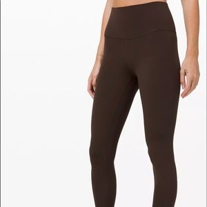LULULEMON ALIGN HIGH RISE PANT 25”